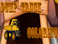 Peli Dump Truck Coloring
