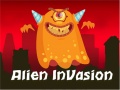 Peli Alien Invasion