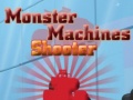 Peli Monster Machines Shooter