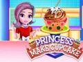 Peli Princess Make Cup Cake