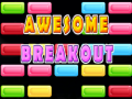Peli Awesome Breakout