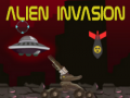 Peli Alien invasion