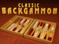 Peli Classic Backgammon