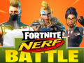 Peli Fortnite Nerf Battle