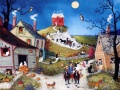 Peli Art Villages Differences