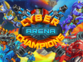 Peli Cyber Champions Arena