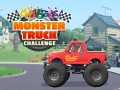 Peli Oddbods Monster Truck