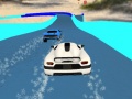 Peli Water Slide Cars