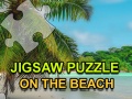 Peli Jigsaw Puzzle On The Beach