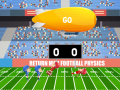 Peli Return Man Football Physics