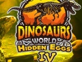 Peli Dinosaurs World Hidden Eggs Part IV