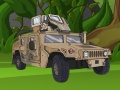 Peli Army Vehicles Memory