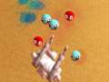 Peli Turret Shooter