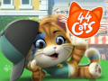 Peli 44 Cats ABC