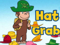 Peli Curious George Hat Grab