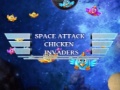 Peli Space Attack Chicken Invaders