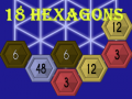 Peli 18 hexagons