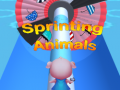 Peli Sprinting Animals