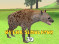 Peli Hyena Simulator 3D