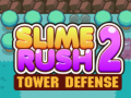 Peli Slime Rush Tower Defense 2