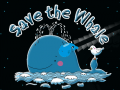 Peli Save The Whale