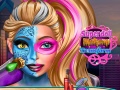 Peli Super Doll Makeup Transform