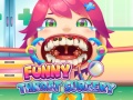 Peli Funny Throat Surgery