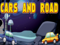 Peli Cars And Road