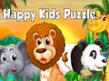 Peli Happy Kids Puzzle