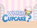 Peli Which Cupcake