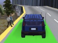 Peli Uphill Jeep Driving