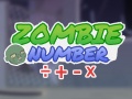 Peli Zombie Number