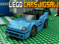 Peli Lego Cars Jigsaw