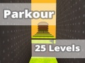 Peli Parkour 25 Levels