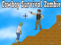 Peli Cowboy Survival Zombie