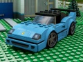 Peli Toy Cars Jigsaw