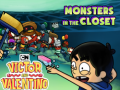 Peli Monsters in the Closet Victor and Valentino