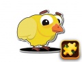 Peli Cartoon Farm Animals Puzzle