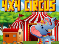 Peli 4x4 Circus