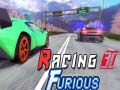 Peli Furious Racing 3D