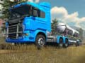 Peli Triler Truck Simulator Off Road