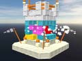 Peli Castle Block Destruction