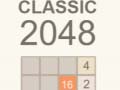 Peli Classic 2048