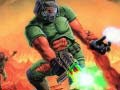 Peli Doom Dr Scifi