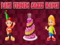 Peli Path Finding Cakes Match