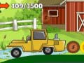 Peli Tractor Hill Climb