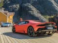 Peli Huracan Evo Puzzle