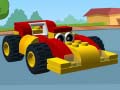 Peli Toy Car Memory