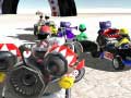Peli Xtreme Racing Cartoon 2019