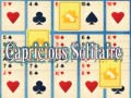 Peli Capricious Solitaire